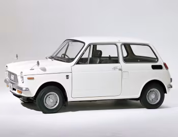 Honda NIII360 '01.1970–06.1972