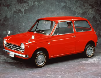 Honda N360 '03.1967–12.1968