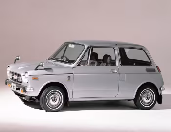 Honda NIII360 '01.1970–06.1972