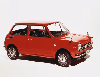 Honda N360DX '1968–69
