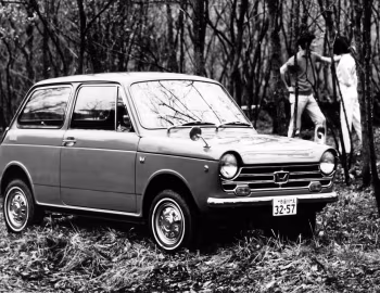 Honda N360 '03.1967–12.1968