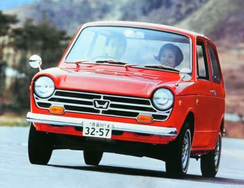 Honda N360 '03.1967–12.1968