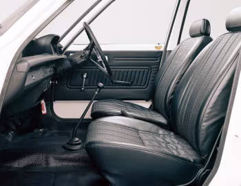 Interior Honda NIII360 '01.1970–06.1972