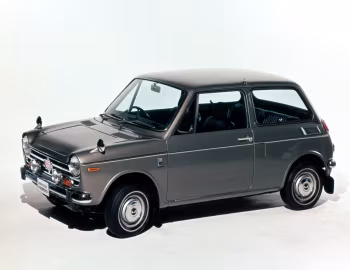 Honda N360 '01–12.1969
