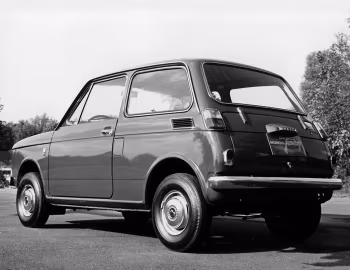 Honda NIII360 Touring Deluxe '01–09.1970