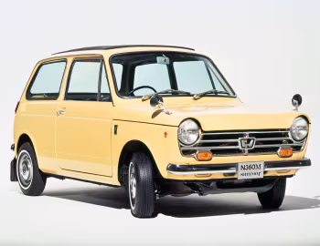 Honda N360M Sunroof '07.1968–12.1969