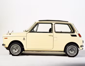 Honda N360DX '1968–69