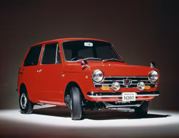Honda N360S '05.1968–12.1969