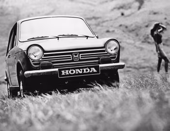 Honda N600 '1967–72