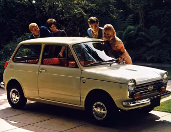 Honda N600 '1967–72