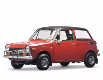 1970–72 Honda N600 [North America] '1969–72