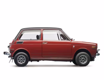 1970–72 Honda N600 [North America] '1969–72
