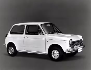 Honda N600 '1967–72