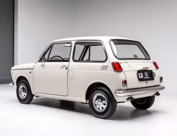 Honda N600 '1967–72