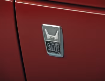 1970–72 Honda N600 [North America] '1969–72