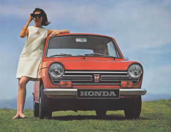 Honda N600 '1967–72