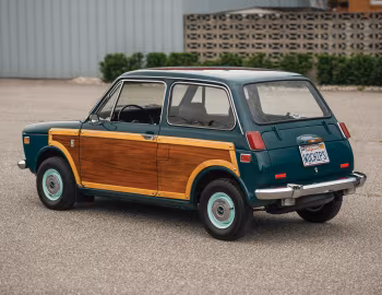 1970–72 Honda N600 [North America] '1969–72