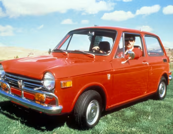 1970–72 Honda N600 [North America] '1969–72