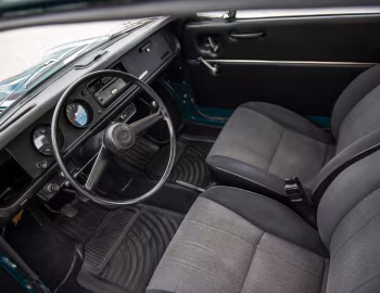 Painel frontal 1970–72 Honda N600 [North America] '1969–72