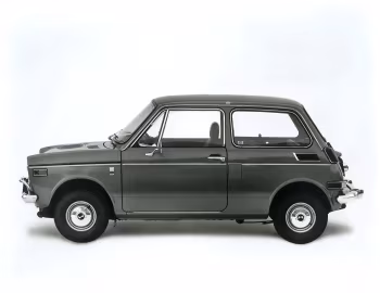 1970–72 Honda N600 [North America] '1969–72