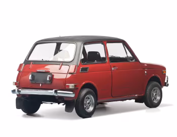 1970–72 Honda N600 [North America] '1969–72
