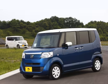 Honda N Box (JF1) '2011–20