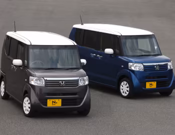 Honda N Box+ (JF1) '07.2012–02.2020