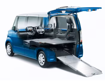 Honda N Box+ (JF1) '07.2012–02.2020