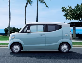 Honda N Box Slash X (JF1) '12.2014–02.2020