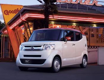 Honda N Box Slash X "Interior Color Package" (JF1) '12.2014–02.2020