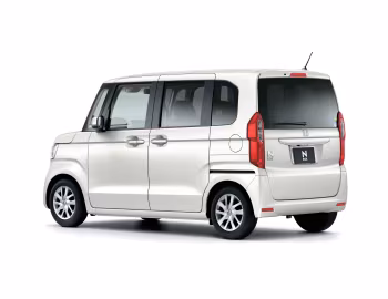 Honda N-BOX (JF3/4) '09.2017–12.2020