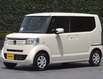 Honda N Box (JF1) '12.2011–08.2017