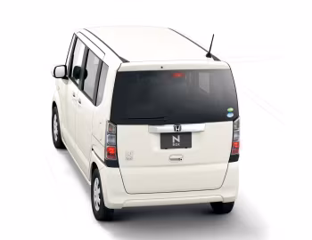Honda N Box (JF1) '12.2011–08.2017