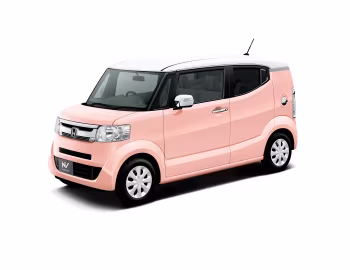 Honda N Box Slash (JF1) '12.2014–02.2020
