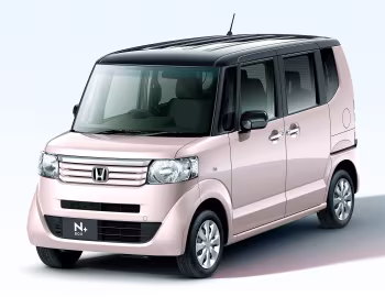 Honda N Box+ (JF1) '07.2012–02.2020