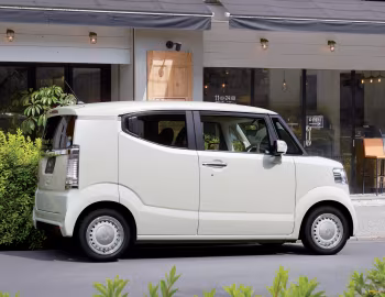 Honda N Box Slash X (JF1) '12.2014–02.2020