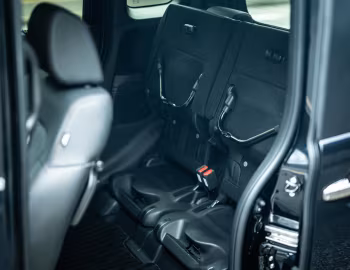 Interior Honda N-BOX Custom (JF3/4) '09.2017–12.2020