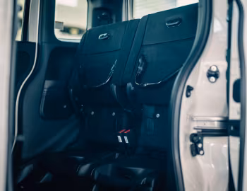 Interior Honda N-BOX Custom "Style+Black" (JF3/4) '12.2021–10.2023