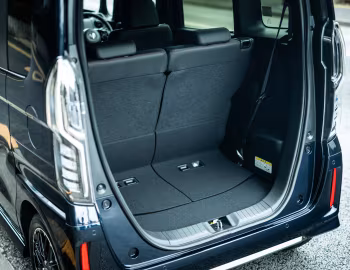 Porta-malas Honda N-BOX Custom (JF3/4) '09.2017–12.2020