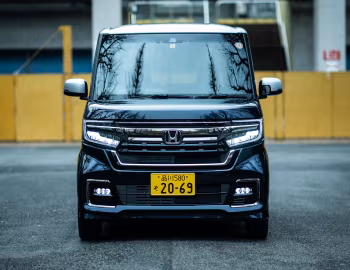 Honda N-BOX Custom (JF3/4) '09.2017–12.2020