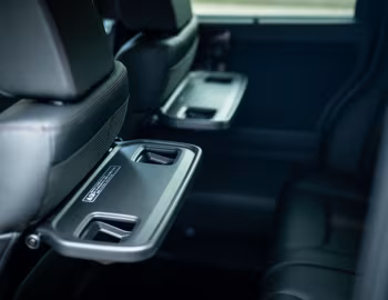 Interior Honda N-BOX Custom (JF3/4) '09.2017–12.2020