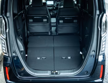 Porta-malas Honda N-BOX Custom (JF3/4) '09.2017–12.2020