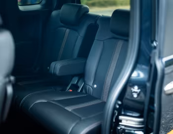 Interior Honda N-BOX Custom (JF3/4) '09.2017–12.2020