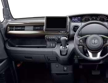 Painel frontal Honda N-BOX Custom (JF3/4) '09.2017–12.2020