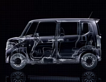Honda N Box Custom G (JF1) '12.2011–08.2017