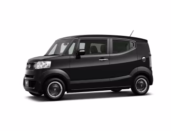 Honda N Box Slash "Indie Rock Style" (JF1) '07.2018–02.2020