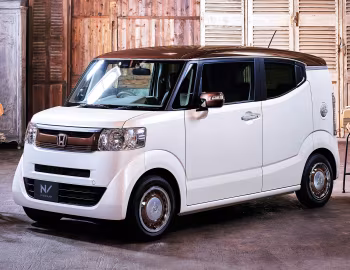 Honda N Box Slash "Nova Country Style" (JF1) '11.2018–02.2020
