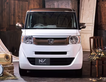 Honda N Box Slash "Nova Country Style" (JF1) '11.2018–02.2020
