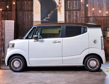 Honda N Box Slash "Nova Country Style" (JF1) '11.2018–02.2020