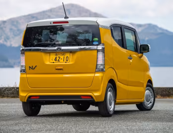 Honda N Box Slash X (JF1) '12.2014–02.2020